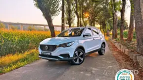 MG ZS de 2021