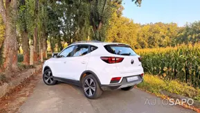 MG ZS de 2021