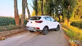 MG ZS de 2021