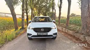 MG ZS de 2021