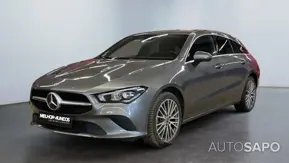 Mercedes-Benz Classe CLA de 2022
