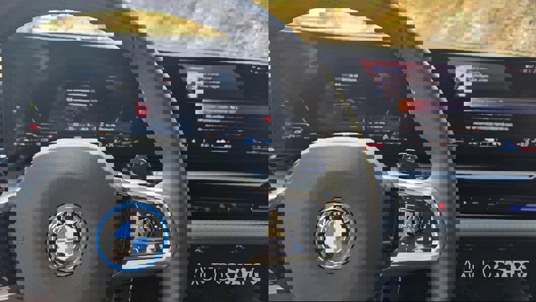 BMW Série 5 de 2024