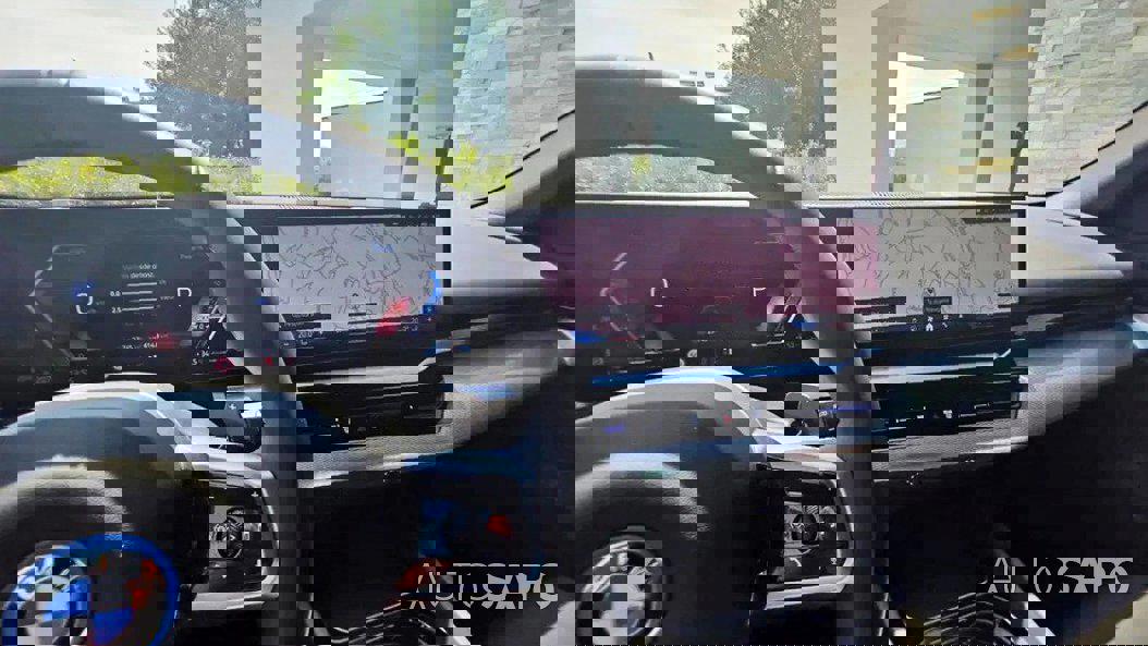 BMW Série 5 de 2024