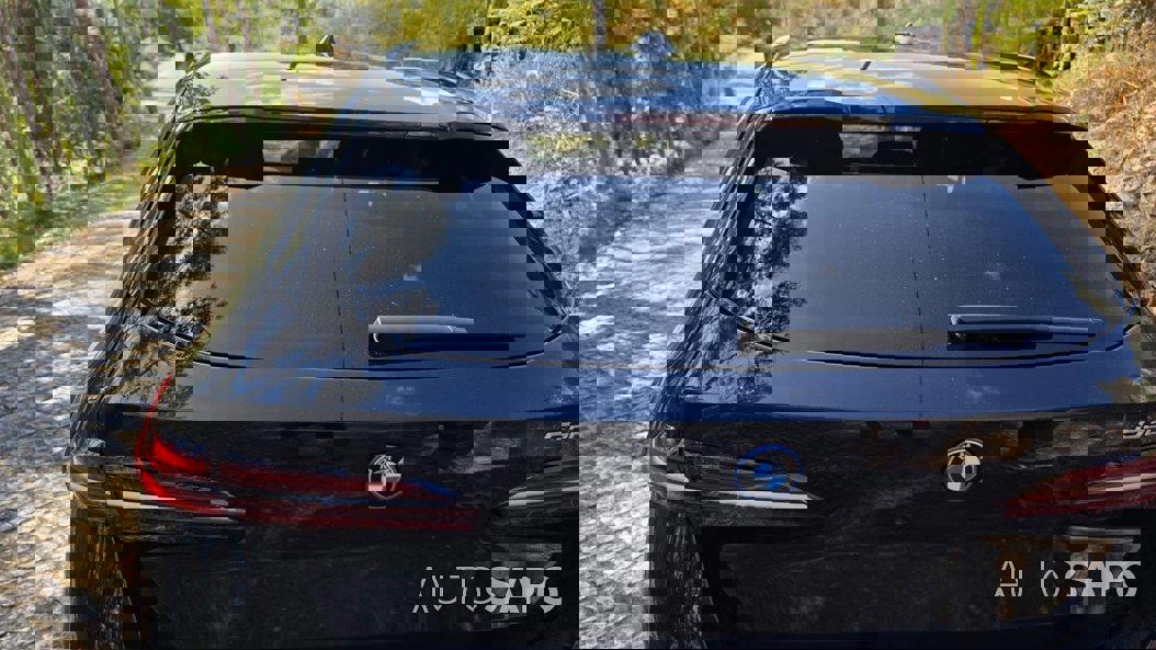 BMW Série 5 de 2024