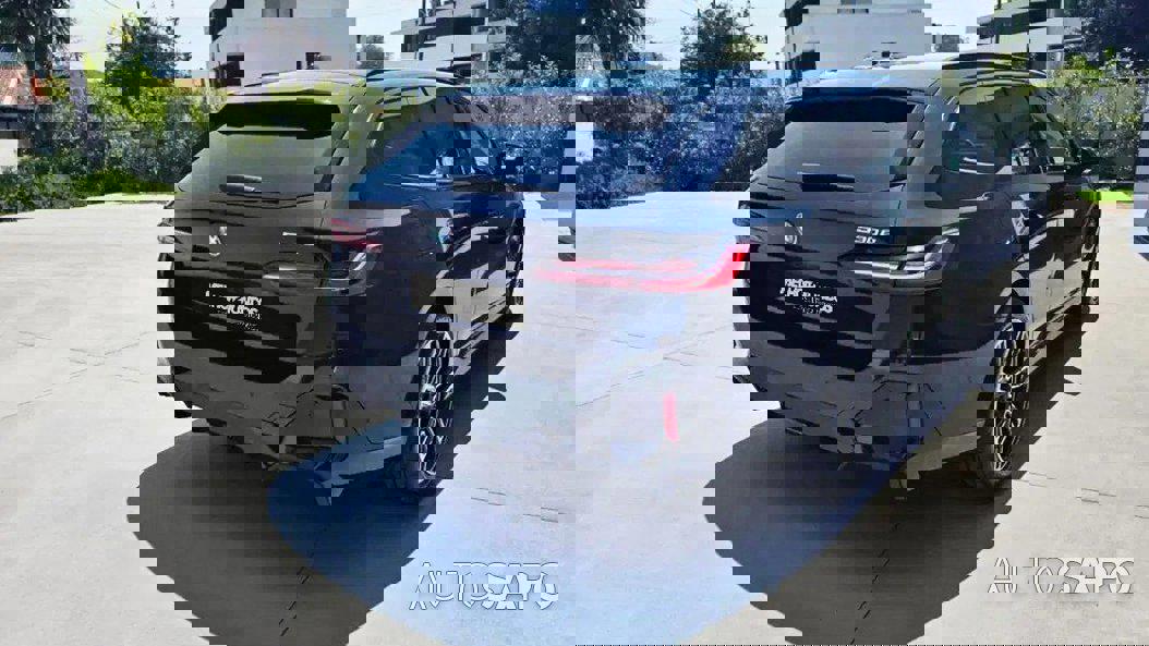 BMW Série 5 de 2024