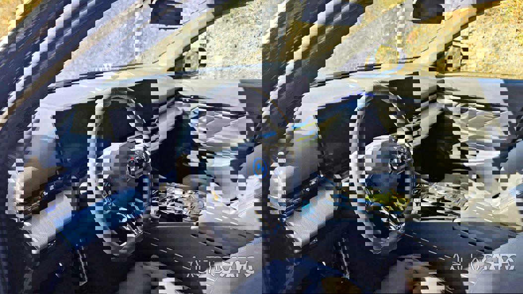 BMW Série 5 de 2024