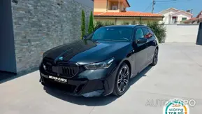 BMW Série 5 de 2024