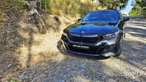 BMW Série 5 de 2024