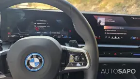 BMW Série 5 de 2024