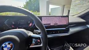 BMW Série 5 de 2024