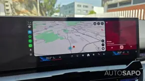 BMW Série 5 de 2024