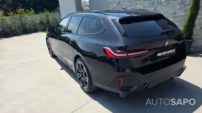 BMW Série 5 de 2024