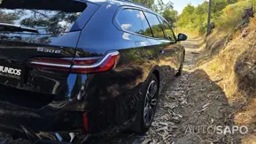 BMW Série 5 de 2024