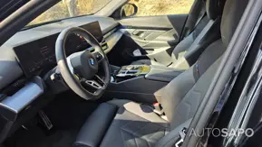 BMW Série 5 de 2024