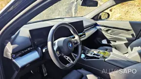 BMW Série 5 de 2024