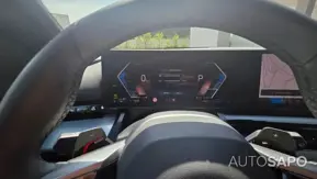 BMW Série 5 de 2024