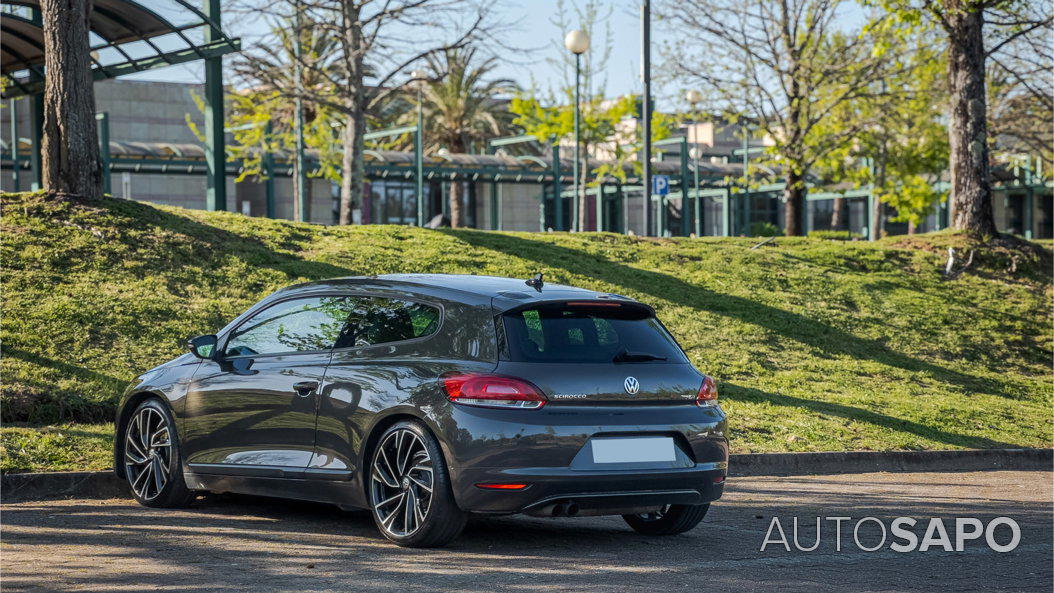 Volkswagen Scirocco 1.4 TSi Sport de 2008