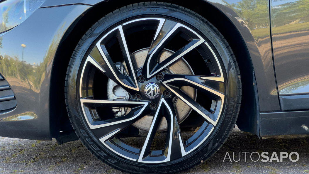 Volkswagen Scirocco 1.4 TSi Sport de 2008