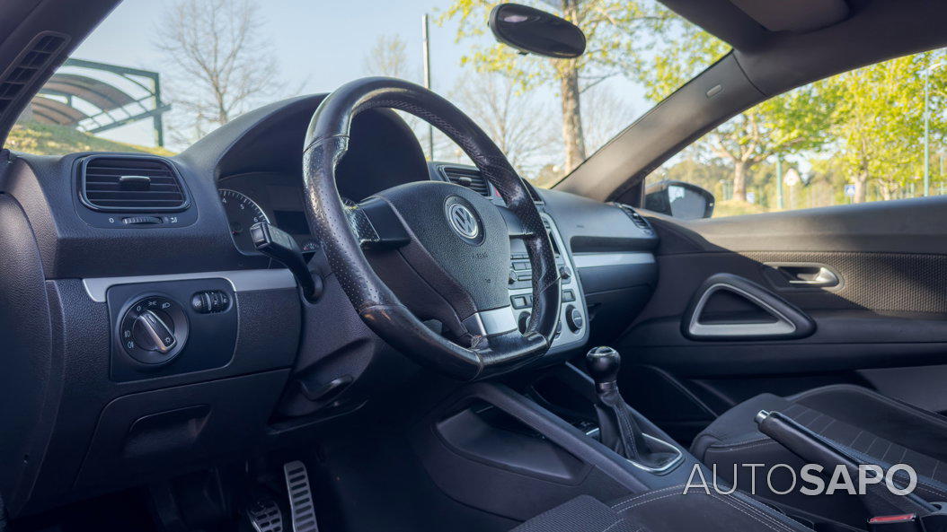 Volkswagen Scirocco 1.4 TSi Sport de 2008