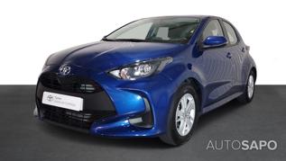 Toyota Yaris 1.0 VVT-i Comfort Plus de 0
