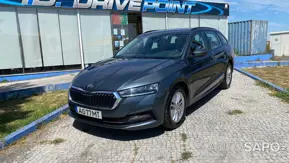 Skoda Octavia de 2021