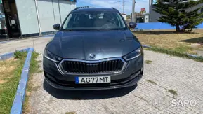 Skoda Octavia de 2021