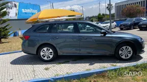Skoda Octavia de 2021
