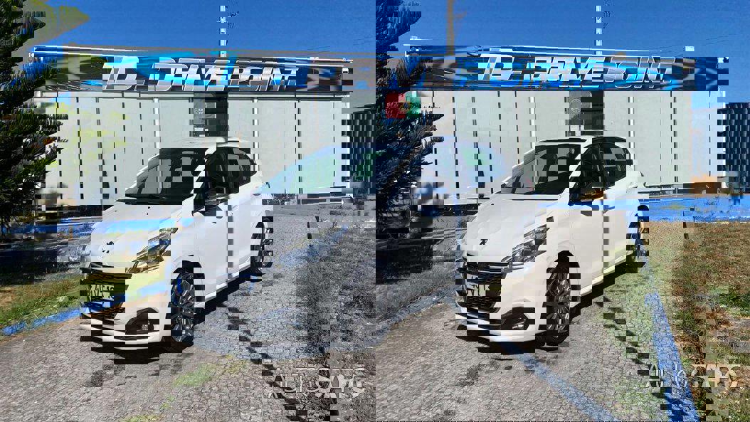 Peugeot 208 1.2 PureTech Allure de 2018