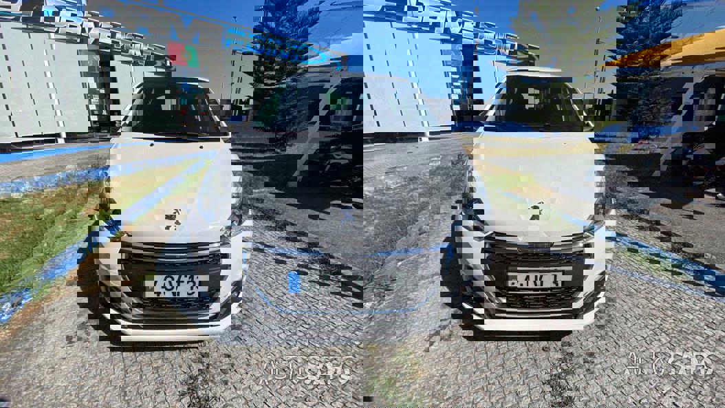 Peugeot 208 1.2 PureTech Allure de 2018