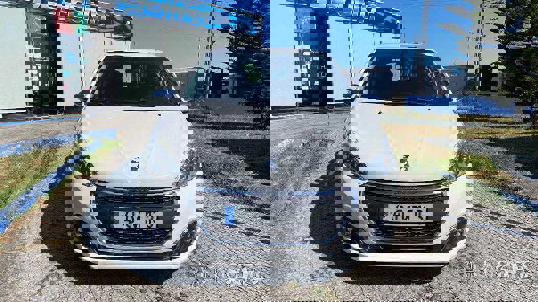 Peugeot 208 1.2 PureTech Allure de 2018