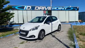 Peugeot 208 1.2 PureTech Allure de 2018