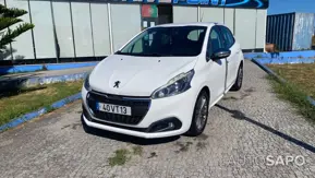 Peugeot 208 1.2 PureTech Allure de 2018