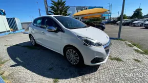Peugeot 208 1.2 PureTech Allure de 2018
