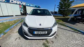 Peugeot 208 1.2 PureTech Allure de 2018
