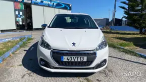Peugeot 208 1.2 PureTech Allure de 2018
