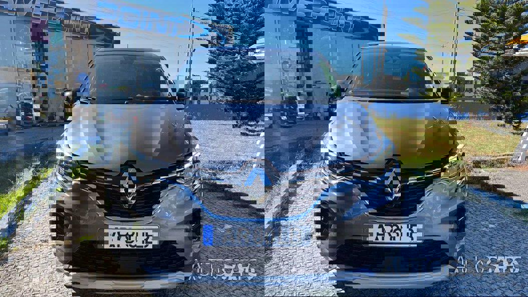 Renault Captur 1.0 TCe Exclusive de 2022