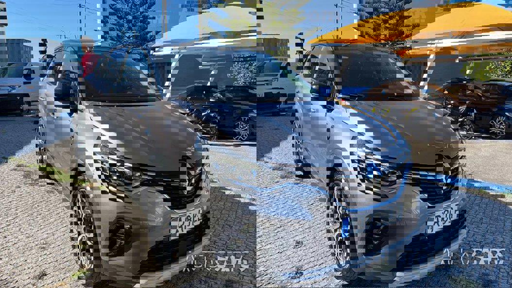 Renault Captur 1.0 TCe Exclusive de 2022