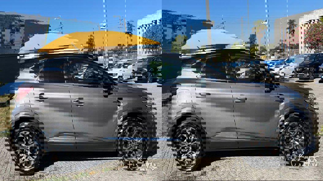 Renault Captur 1.0 TCe Exclusive de 2022