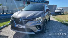 Renault Captur 1.0 TCe Exclusive de 2022