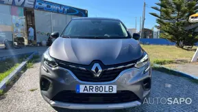 Renault Captur 1.0 TCe Exclusive de 2022