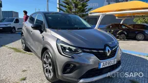 Renault Captur 1.0 TCe Exclusive de 2022