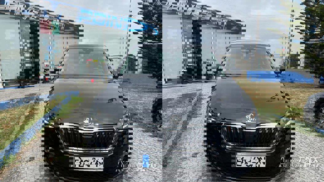 Skoda Scala 1.0 TSI Style de 2023