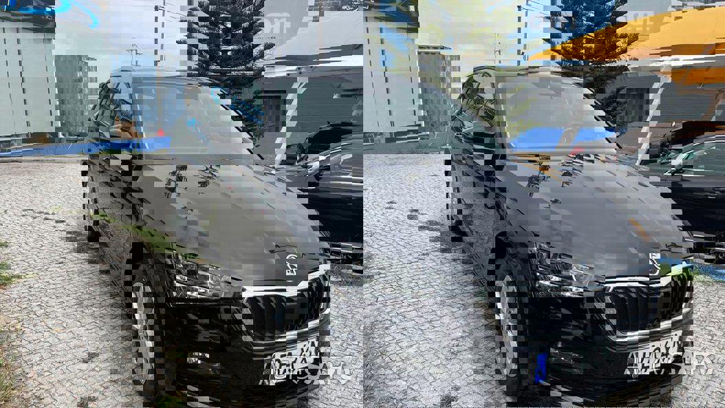 Skoda Scala 1.0 TSI Style de 2023