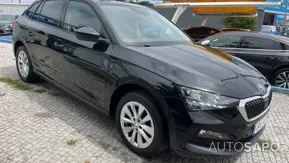Skoda Scala 1.0 TSI Style de 2023