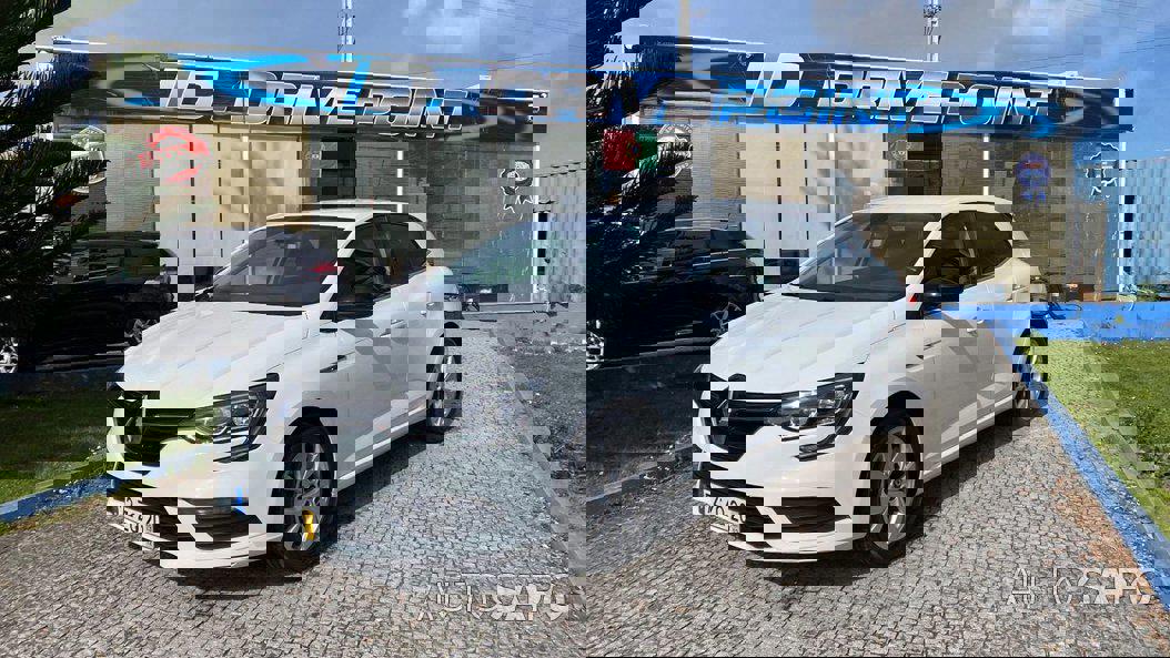 Renault Mégane de 2019