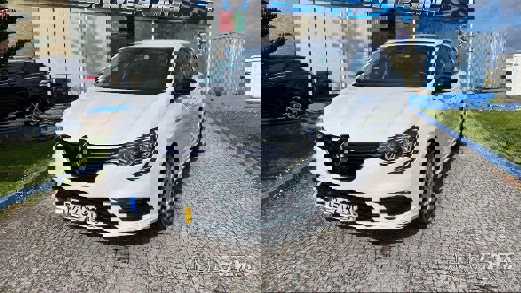 Renault Mégane de 2019