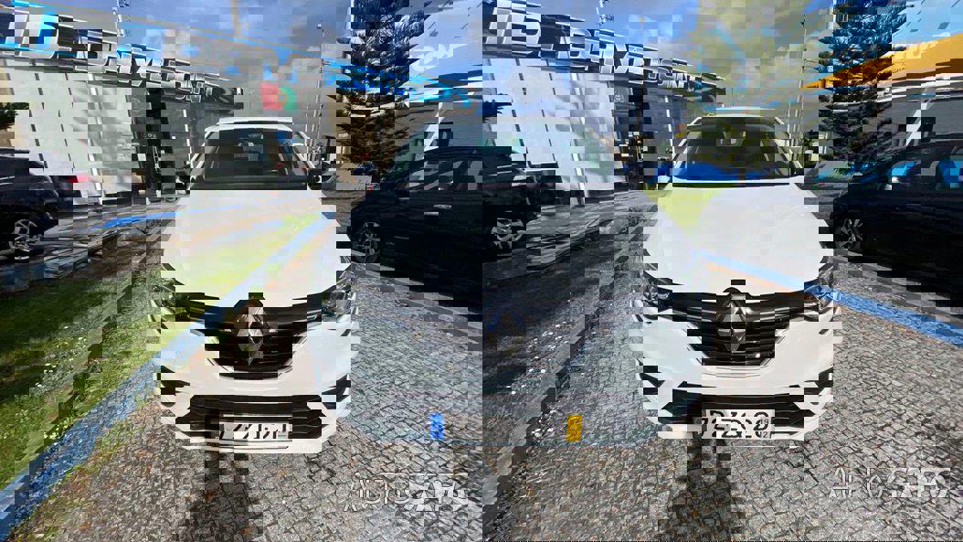 Renault Mégane de 2019