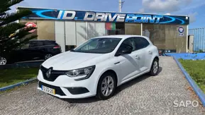 Renault Mégane de 2019