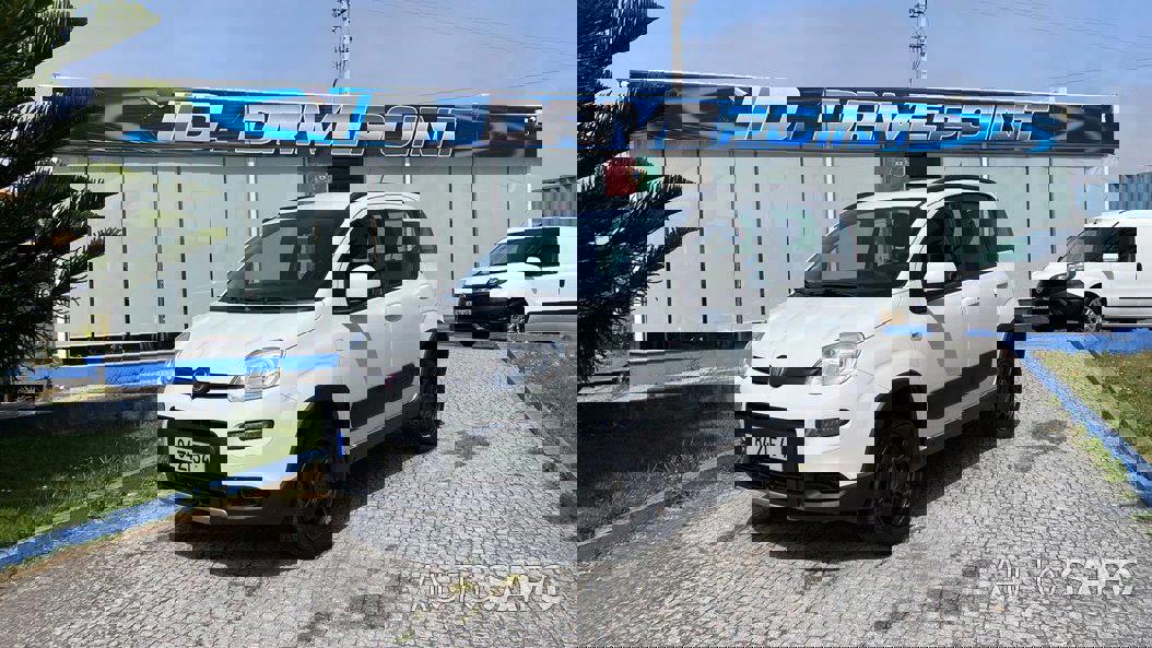 Fiat Panda 0.9 8V TwinAir Cross 4x4 S&S de 2019
