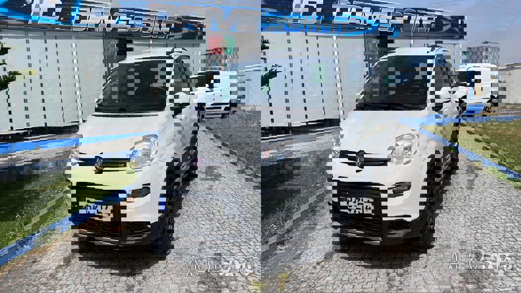 Fiat Panda 0.9 8V TwinAir Cross 4x4 S&S de 2019